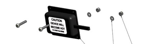 Litewire LED Loading Module Ballast Resistor