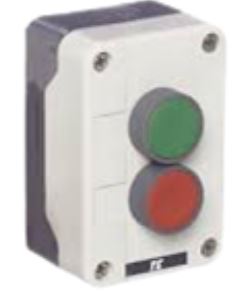 Remote Stop Start Box Two Button