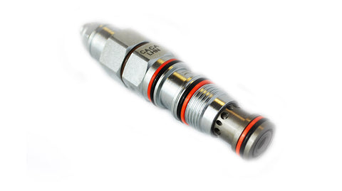 Vented Check Valve Cartridge