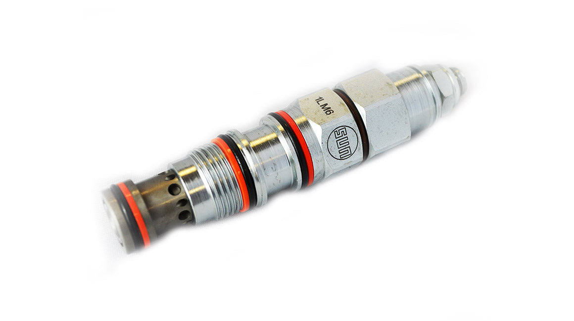 Overcentre Check Valve Cartridge