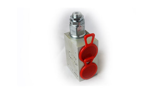 In Line Relief Valve