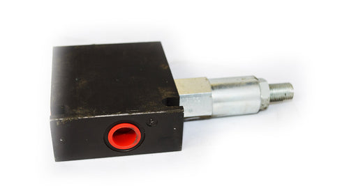 Pressure Reducing Valve