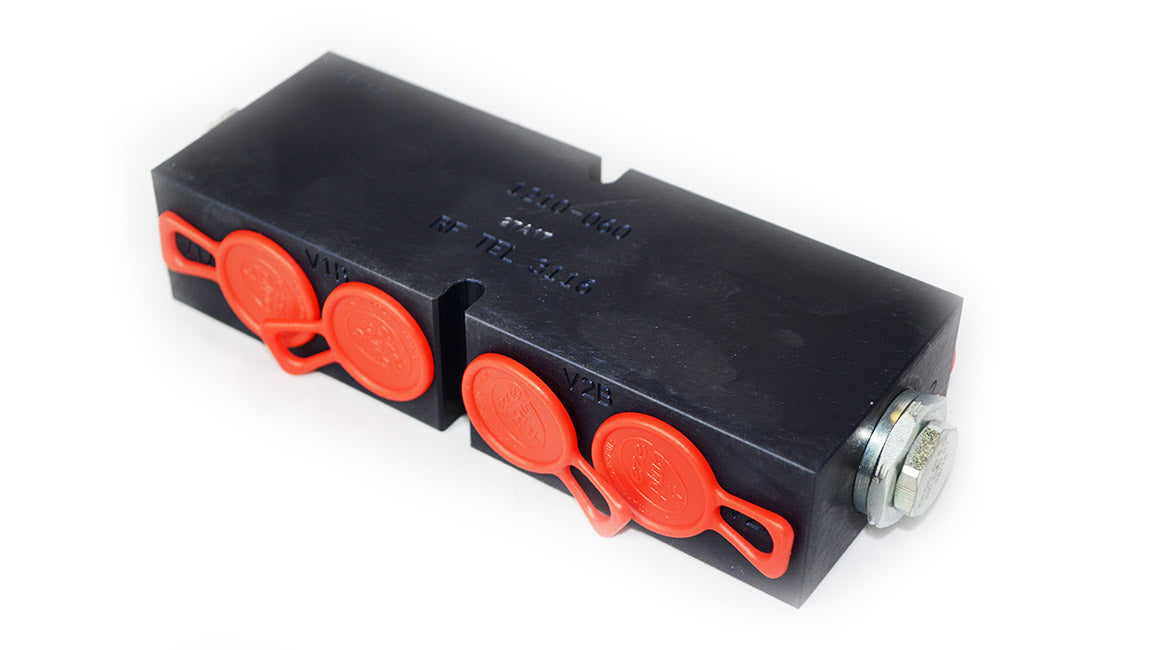 Hydraulic Double Check Valve