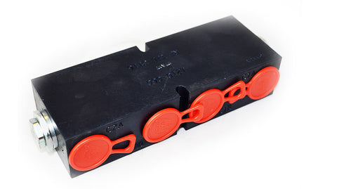 Overcentre Check Valve Cartridge