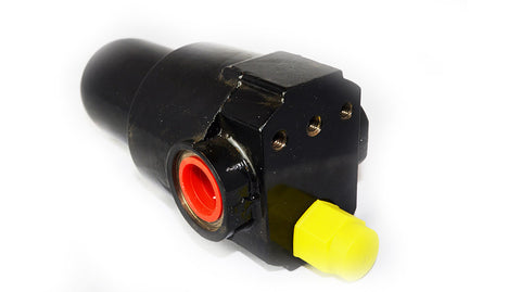 Emergency Stop Dump Valve
