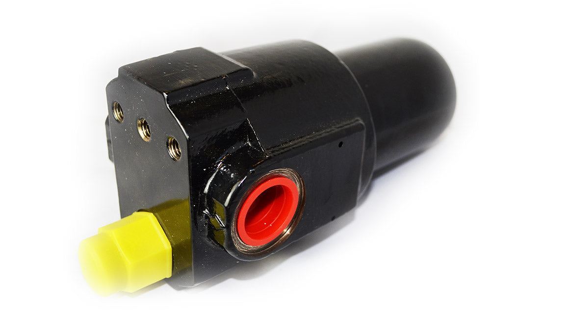High Pressure Oil Filter