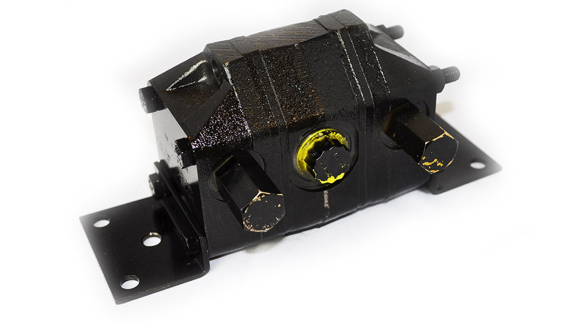 Rotary Hydraulic Flow Divider