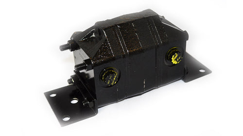 Rotary Hydraulic Flow Divider
