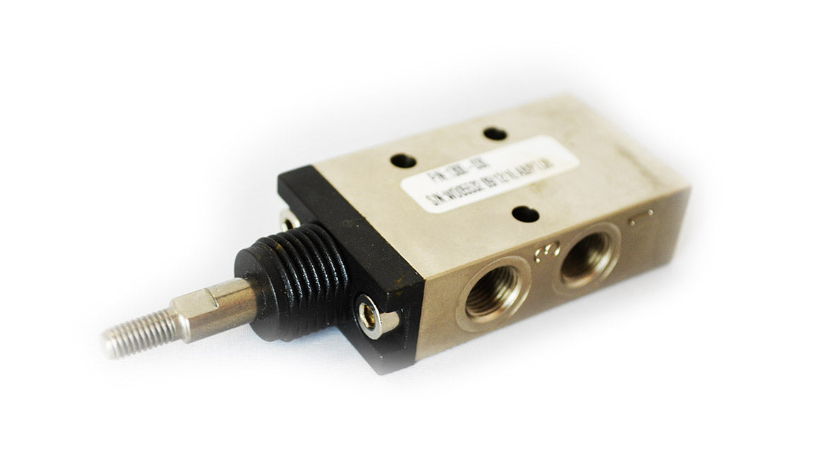 Brass Air Valve without Knob