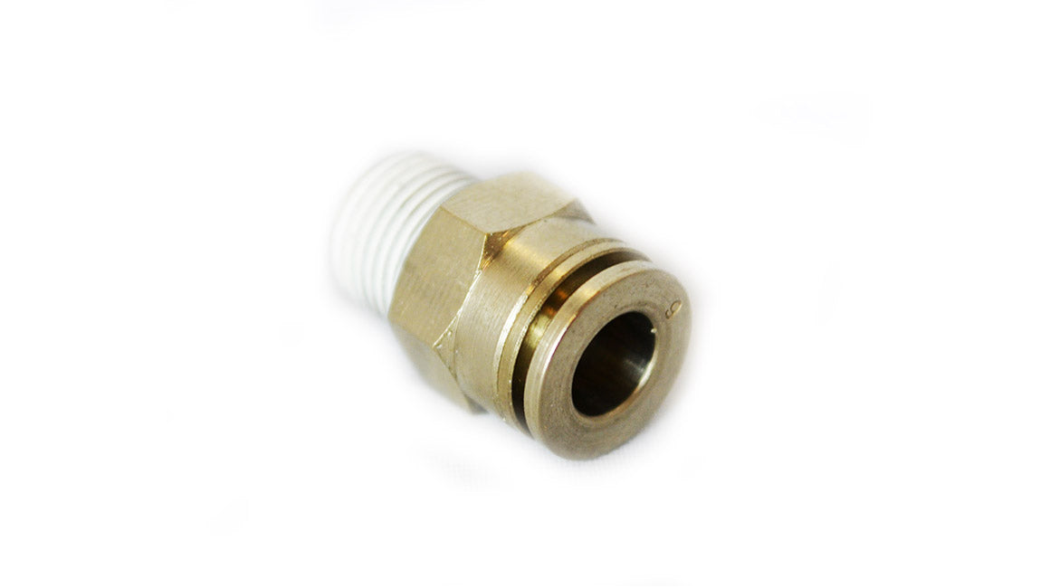 1/8" to 6mm Straight Air Fitting
