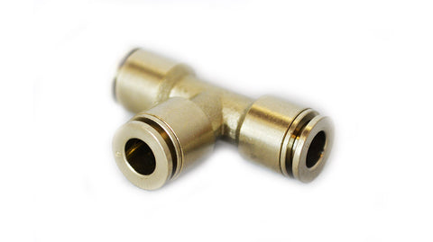 1/8" to 6mm Elbow Air Fitting