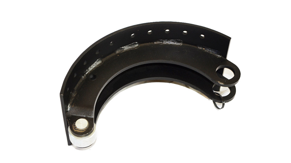 Brake Shoe Ironwork