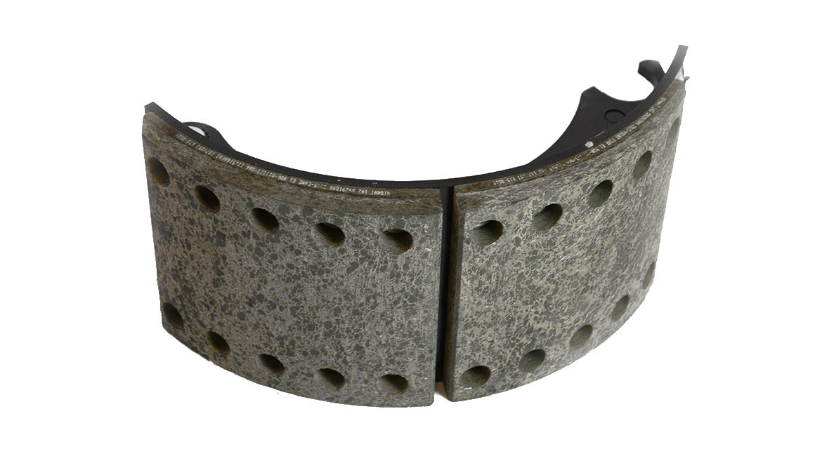 Quick Fit Brake Shoes x4 (New)