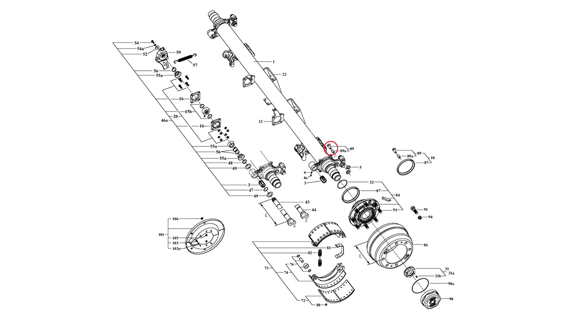 ABS Sensor Kit