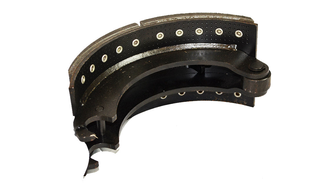 Relined Quick Fit Brake Shoe