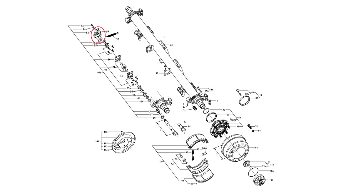 Slack Adjuster