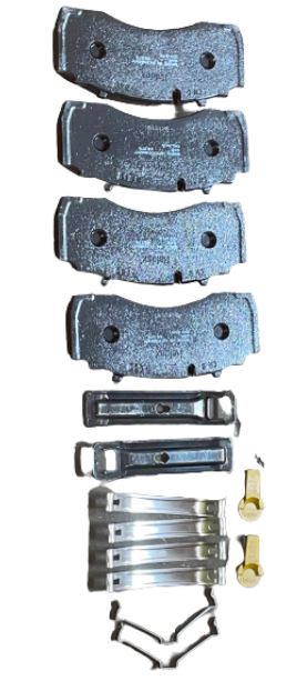 Gigant Disc Brake Pads Kit for 1 Axle