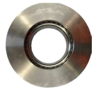 Hub Cap & Back Plate Screw