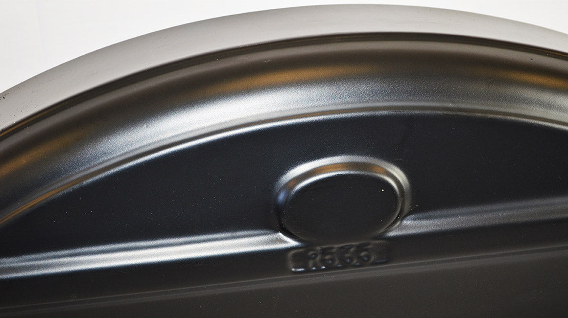 Plastic Wheel Arch Cover
