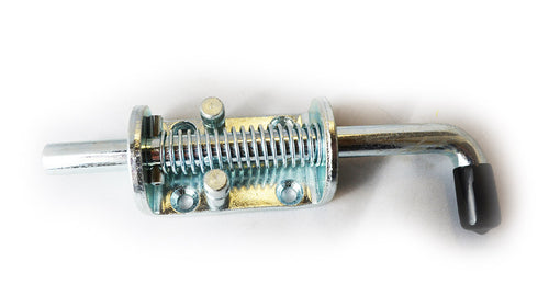 Spring Loaded Shoot Bolt Assembly