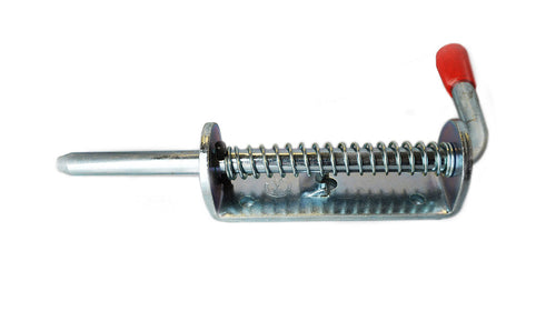 Spring Loaded Shoot Bolt Assembly