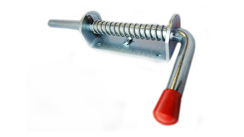 Spring Loaded Shoot Bolt Assembly
