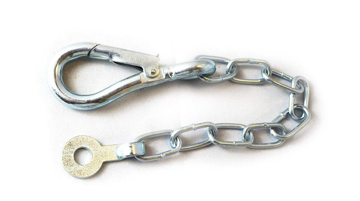 Snap Hook & Chain