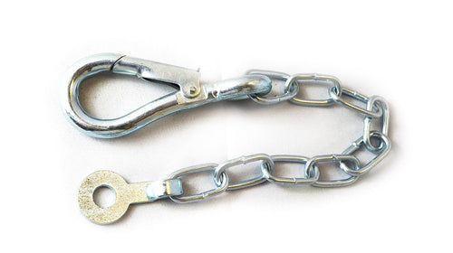 Snap Hook & Chain