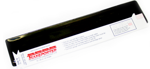 Transporter Chain Guage