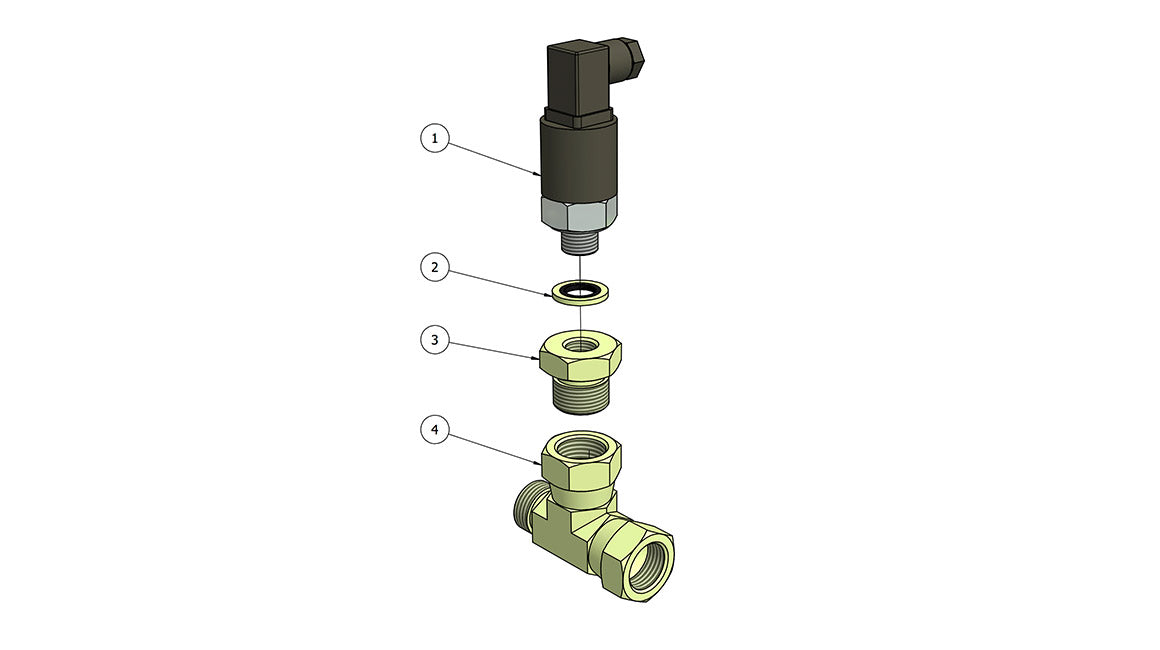 Power On Demand Switch