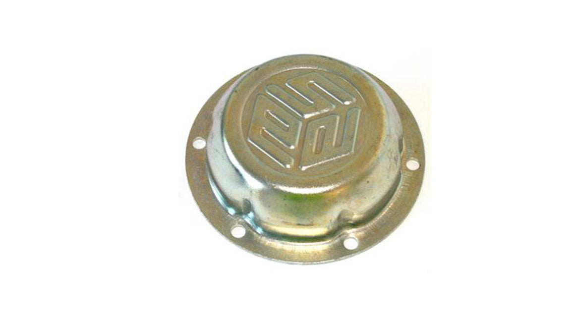 Bare Hub for SAE Axle