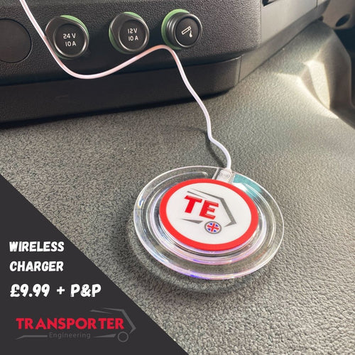TE USB Wireless Charger