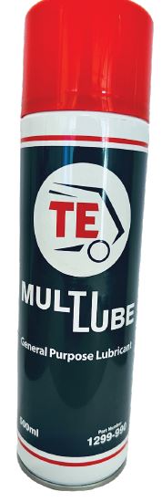 Transporter Multi Lube for Ratchets & Electrics (1 box 12 Cans)