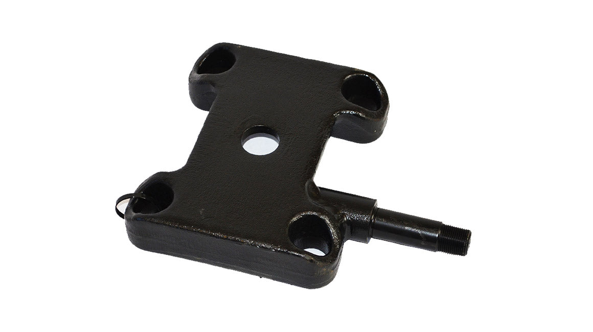 Spring Support Plate L/H