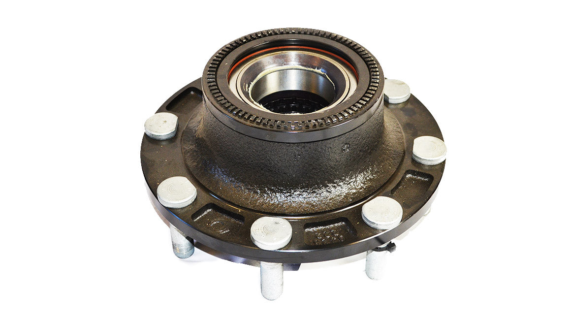 Complete Hub Assembly